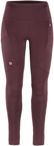 Fjällräven Abisko Women's Tights - Moisture Wicking Fabric, Lightweight, Comfortable, Stretch - Hiking, Trekking in Saudi Arabia