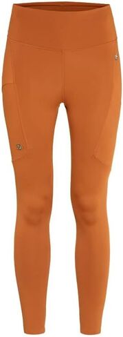 Fjällräven Abisko Women's Tights - Moisture Wicking Fabric, Lightweight, Comfortable, Stretch - Hiking, Trekking in Saudi Arabia
