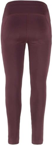 Fjällräven Abisko Women's Tights - Moisture Wicking Fabric, Lightweight, Comfortable, Stretch - Hiking, Trekking in Saudi Arabia