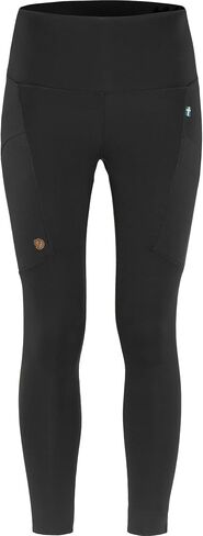 Fjällräven Abisko Women's Tights - Moisture Wicking Fabric, Lightweight, Comfortable, Stretch - Hiking, Trekking in Saudi Arabia