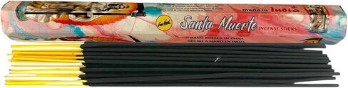 Sreevani Santa Muerte White - 120 Incense Sticks in Saudi Arabia