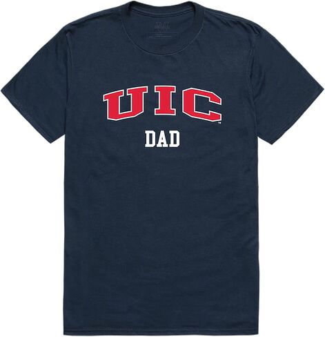 W Republic UIC Flames College Dad Tee in Kuwait