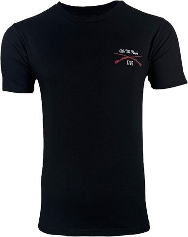 Howitzer Style Men's T-Shirt Prefer Military Grunt MFG in Saudi Arabia