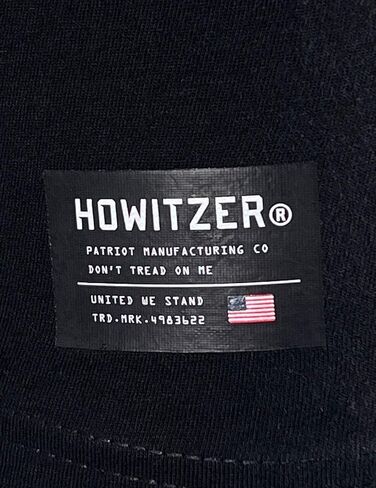 Howitzer Style Men's T-Shirt Prefer Military Grunt MFG in Saudi Arabia