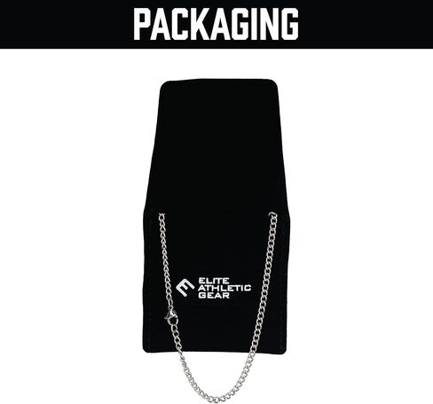 00-99 Custom Number Pendant With Chain Necklace - Stainless Steel in Saudi Arabia
