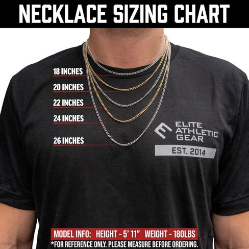 00-99 Custom Number Pendant With Chain Necklace - Stainless Steel in Saudi Arabia