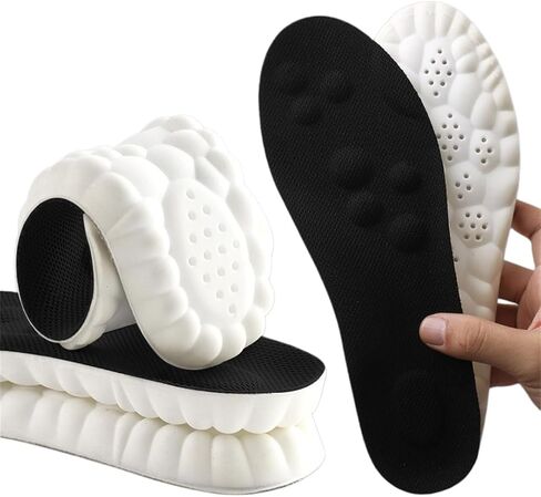 Back9relief Golf Insoles，Pain-Free Golf for 18 Holes Straight (Green,11) in Kuwait