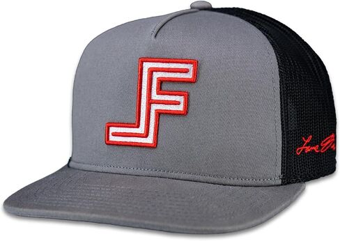Lane Frost Stampede Cap Grey in Saudi Arabia