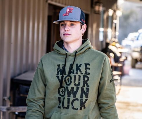 Lane Frost Stampede Cap Grey in Saudi Arabia