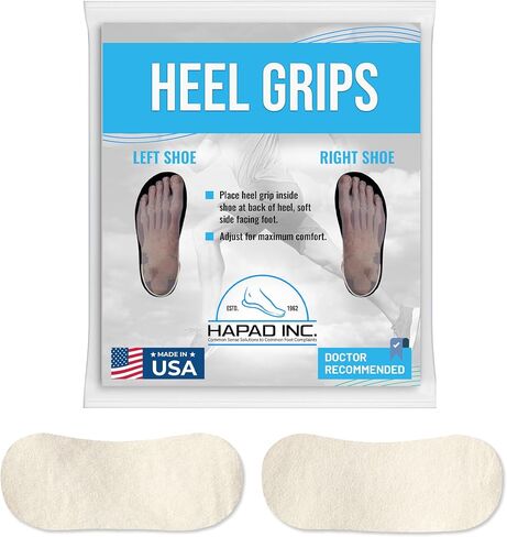 HAPAD Heel Grips in Saudi Arabia