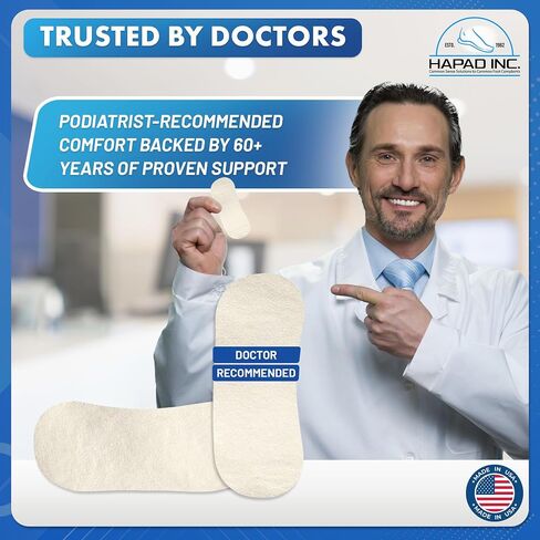 HAPAD Heel Grips in Saudi Arabia