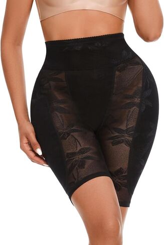 SEXYWG Women Hip Lifting Shapewear Hip Enhancer Pads Shorts Shapewear Control Padded Panties for Curvy Body in Kuwait