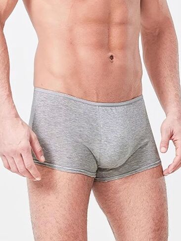 Men's Disposable Cotton Underwear 10 Pack Portable Briefs for Travel Swimming Hotel Spa Business Trip in Saudi Arabia