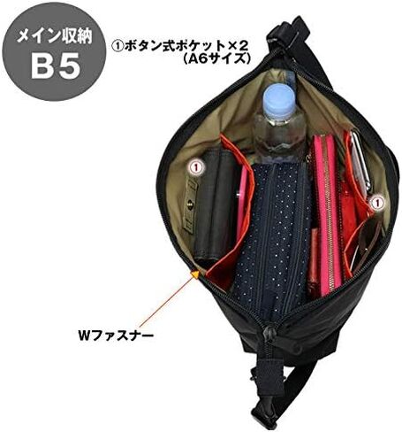 Porter Yoshida Bag Shoulder Bag, Size S 2, 660-05799, 2019AW Released in Saudi Arabia