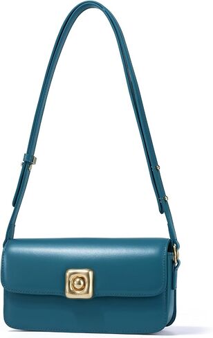 LAFESTIN Leather Shoulder Bag for Women, Small Purses with Adjustable Strap Designer Inspire Cute Handbags for everyday in Saudi Arabia