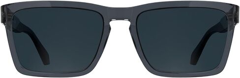Calvin Klein Jeans Men's Sunglasses CKJ25617S - Transparent Blue with Solid Blue Lens in Kuwait