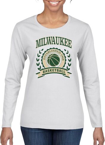 مسقط رأس فريق المدينة الفخر | قميص نسائي رياضي من Fantasy Fans Sports Merch Apparel in Kuwait