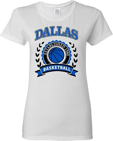 مسقط رأس فريق المدينة الفخر | قميص نسائي رياضي من Fantasy Fans Sports Merch Apparel in Kuwait