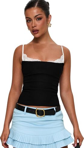 Princess Polly Women's Renaissance Corset Lace Top in Saudi Arabia