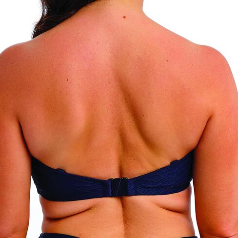 Women's Azores Underwire Bandeau Bikini Top in Kuwait