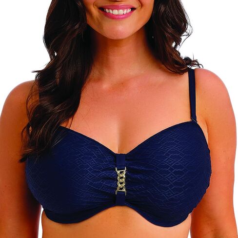 Women's Azores Underwire Bandeau Bikini Top in Kuwait