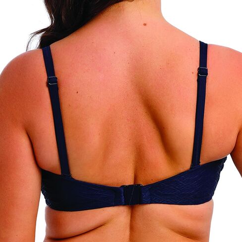Women's Azores Underwire Bandeau Bikini Top in Kuwait