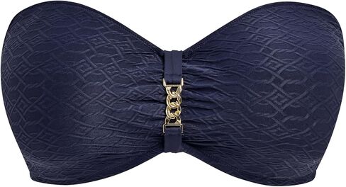 Women's Azores Underwire Bandeau Bikini Top in Kuwait