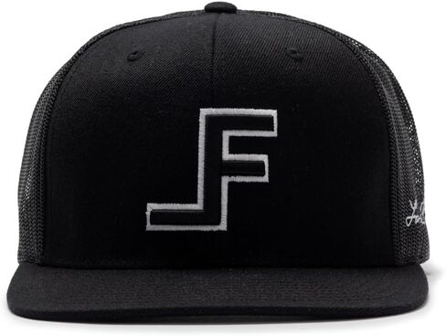 Lane Frost Overdrive Cap Black in Saudi Arabia