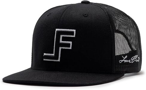 Lane Frost Overdrive Cap Black in Saudi Arabia