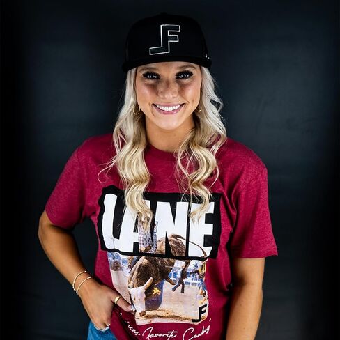 Lane Frost Overdrive Cap Black in Saudi Arabia