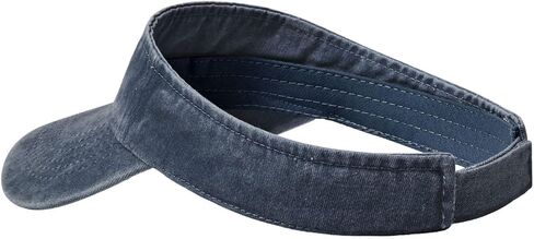 Vietnam Combat Veteran Sport Sun Visor Hats Adjustable Empty Top Baseball Cap Denim Cap in Kuwait