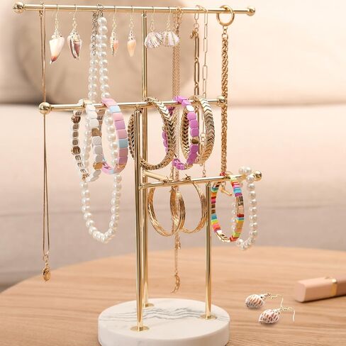 Tondiamo 9 Pairs Natural Seashell Earrings for Women Beach Summer Earring Jewelry Lightweighted Boho Earrings for Women Friend in Saudi Arabia