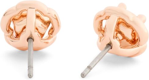 COACH Jewelry Women's Halo Tea Rose Stud Earrings in Saudi Arabia