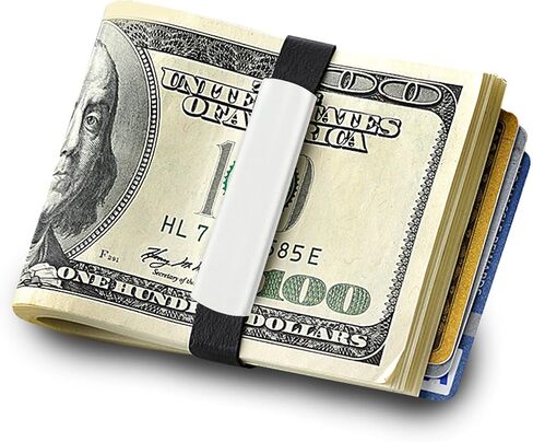 GRAND BAND ALUMINUM LUX MONEY BAND in Saudi Arabia