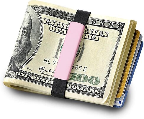 GRAND BAND ALUMINUM LUX MONEY BAND in Saudi Arabia