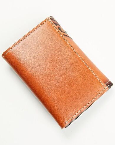 Cody James Men's Men'S Embossed Hairon Trifold Wallet - Bb24127770w1 in Kuwait