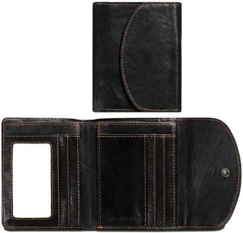 Jack Georges Voyager Taxi Wallet #7763 (Brown) in Saudi Arabia
