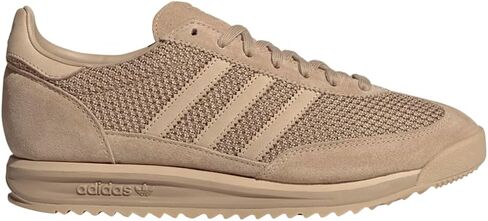 adidas Mens Sl 72 Rs Lace Up Sneakers Shoes Casual - Brown in Kuwait