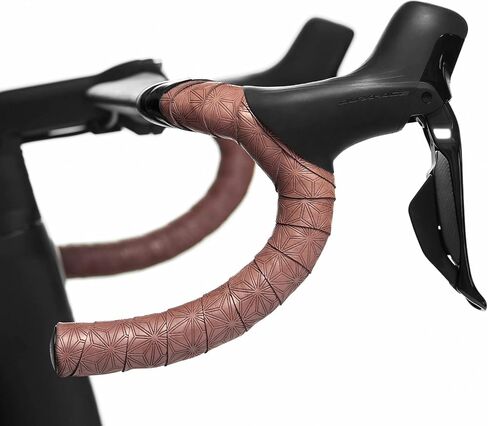 Supacaz Super Sticky Kush Single Color Handlebar Tape, Coffee in Kuwait