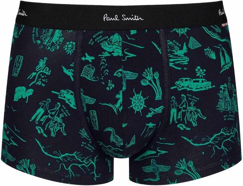 Paul Smith mens Men Trunk Travel Stories in Saudi Arabia