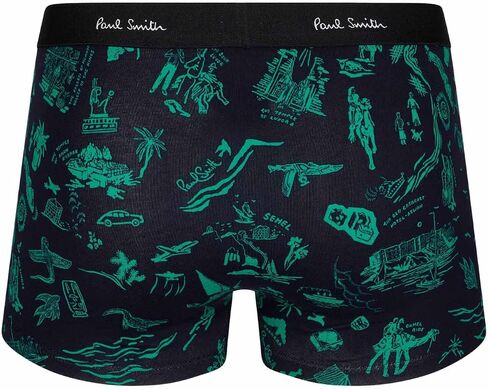 Paul Smith mens Men Trunk Travel Stories in Kuwait