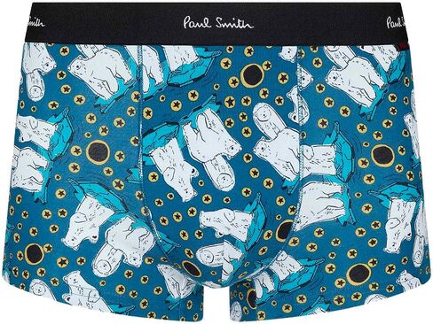 Paul Smith Men's Men Trunk Polar Bears in Saudi Arabia