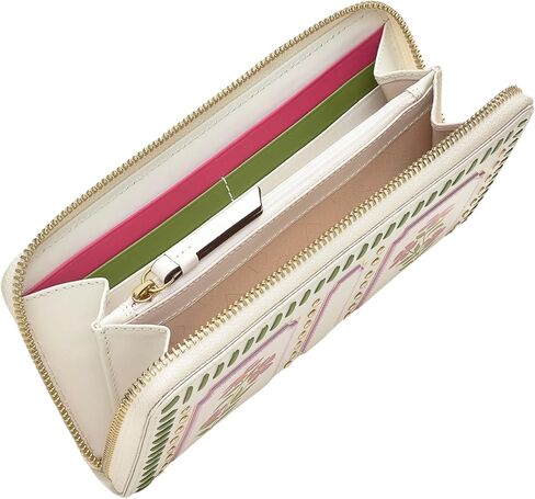 RADLEY London Carousel محفظة كونتيننتال كبيرة بسحاب حولها in Kuwait