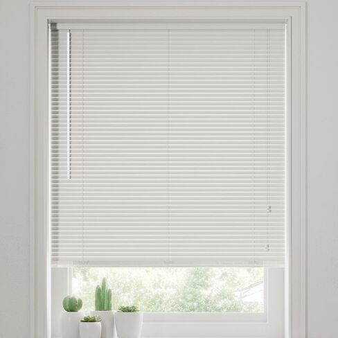 POPETPOP 46 Inch Long Blind Wand Replacement with Hooks - White Long Vertical Blinds Stick for Windows Door Shades Curtain Opener Accessory in Kuwait