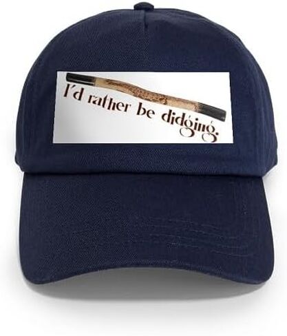 CafePress Didgeridoo Cap Adjustable Baseball Cap in Kuwait