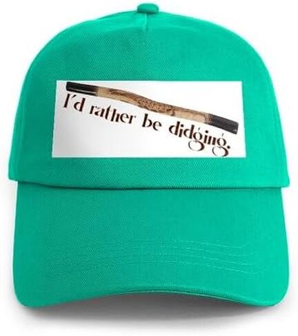 CafePress Didgeridoo Cap Adjustable Baseball Cap in Kuwait