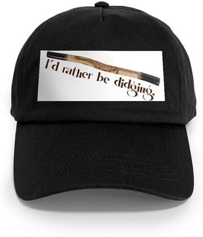 CafePress Didgeridoo Cap Adjustable Baseball Cap in Kuwait