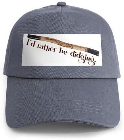 CafePress Didgeridoo Cap Adjustable Baseball Cap in Kuwait