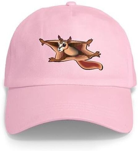 CafePress Flying Squirrel Cap Adjustable Baseball Cap in Kuwait