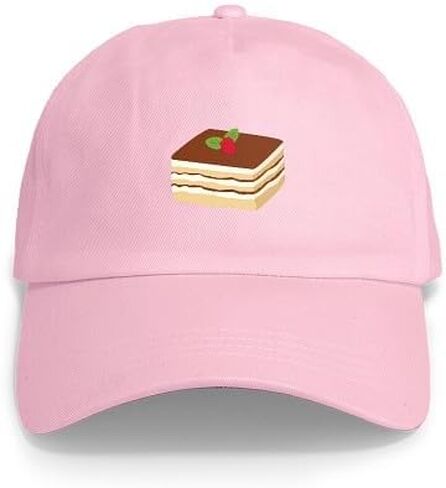 قبعة بيسبول CafePress Tiramisu قابلة للتعديل in Kuwait